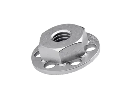Obraz produktu bigHead® SF1/S20 - Łączniki z nakrętką łeb okrągły Ø 20 mm otwarte