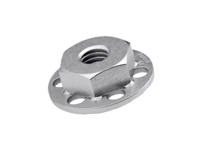 Obraz produktu bigHead® SF1/S20 - Łączniki z nakrętką łeb okrągły Ø 20 mm otwarte
