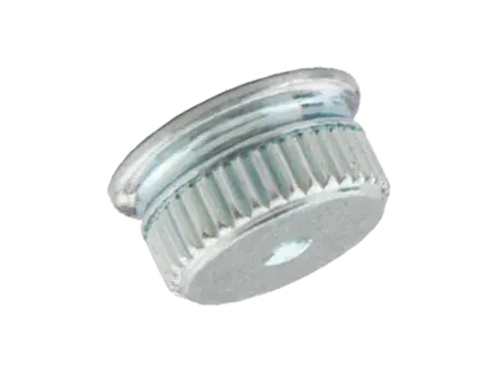Product image of PEM® SpotFast® SFK - Self-clinching fasteners for metallic materials / PC boards (PCB)