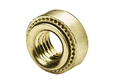 Produktbild von PEM® S/SS/H - Einpressmuttern mit UNC Gewinde, für metallische Werkstoffe