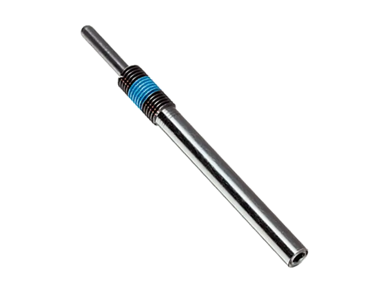 Product image of HALDER EH 22070. - Spring Plungers long type, with threadlocking increased spring pressure