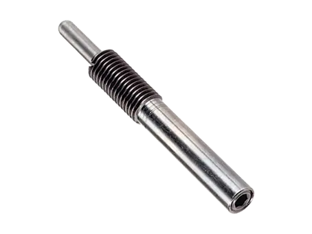 Product image of HALDER EH 22070. - Spring Plungers long type standard spring pressure