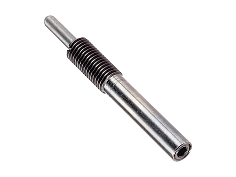 Product image of HALDER EH 22070. - Spring Plungers long type standard spring pressure