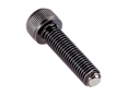 Product image of HALDER EH 22700. - Ball-ended thrust screws cylinder head, with hex socket, flat-faced ball protected against rotating, bearing surface plain
