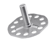 Immagine del prodotto bigHead® SM1/B38A - Fissaggio con tiranti filettati testa tonda con spigoli arrotondati Ø 38 mm