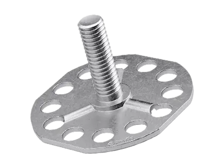 Immagine del prodotto bigHead® SM1/B38A - Fissaggio con tiranti filettati testa tonda con spigoli arrotondati Ø 38 mm