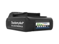 Image du produit de Rivdom® PLUS - Accu de rechange Li-Ion pour outils à riveter avec accu Rivdom