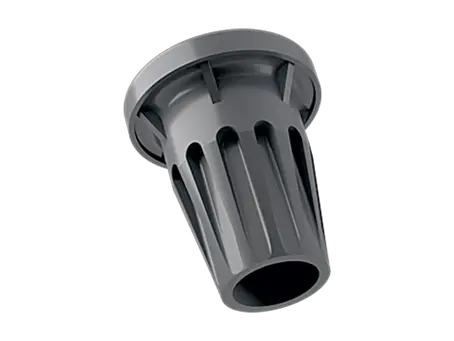 Product image of MM WELDING® LiteWWeight® Pin Sniper - Fastener for ultrasonic welding for positioning in pre-moulded holes in sandwich structures