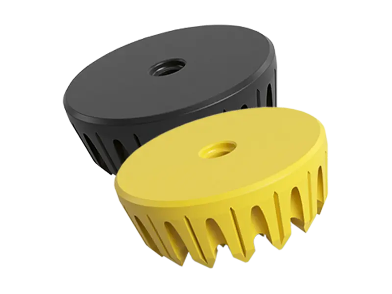 Product image of MM WELDING® LiteWWeight® zEPP Standard - Fastener for ultrasonic welding for plastic screw connection for EPP