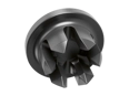 Product image of MM WELDING® LiteWWeight® Lotus Standard - Fastener for ultrasonic welding for fixation in fibrous materials mainly high-density materials