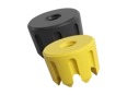 Product image of MM WELDING® LiteWWeight® zEPP Mini - Fastener for ultrasonic welding for plastic screw connection for EPP
