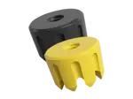 Imagen del producto de MM WELDING® LiteWWeight® zEPP Mini - Elemento de fijación para soldadura por ultrasonidos para conexión atornillada plástica en EPP