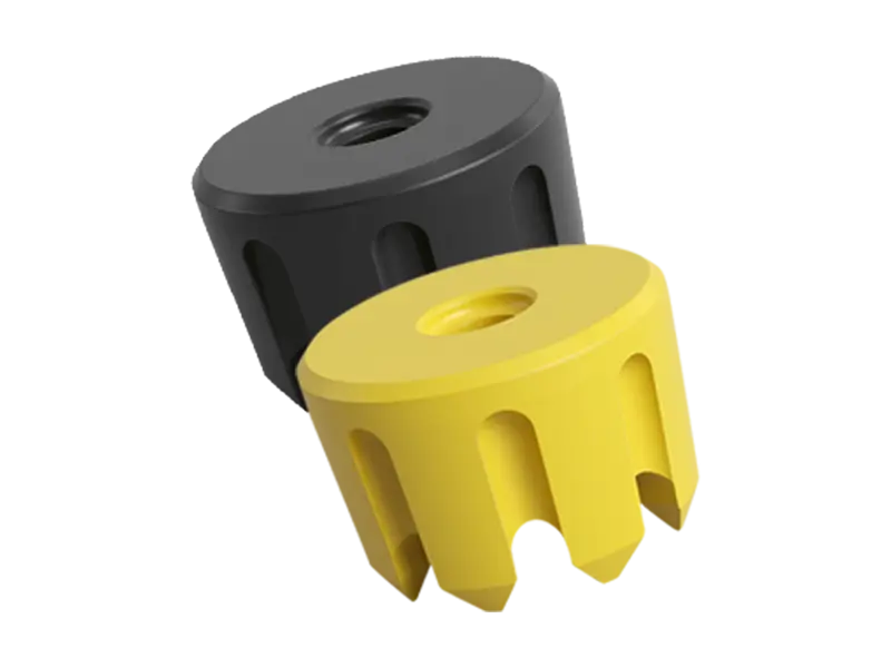 Product image of MM WELDING® LiteWWeight® zEPP Mini - Fastener for ultrasonic welding for plastic screw connection for EPP