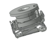 Product image of WITOL® 363 - Tolerance Compensation Fasteners