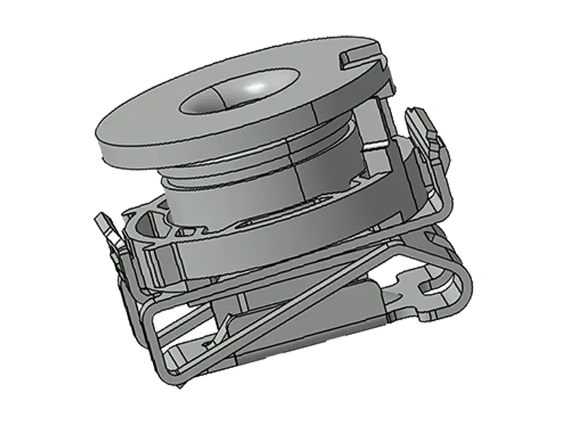 Product image of WITOL® 363 - Tolerance Compensation Fasteners