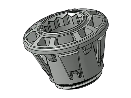 Product image of WITOL® 384 - Tolerance Compensation Fasteners