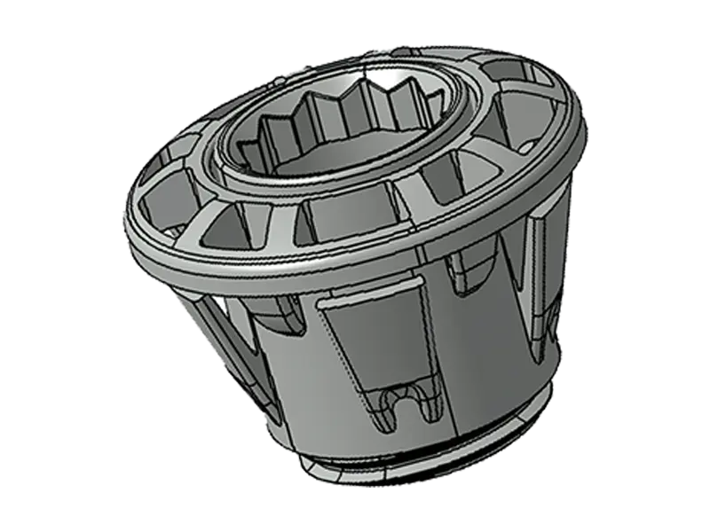 Product image of WITOL® 384 - Tolerance Compensation Fasteners