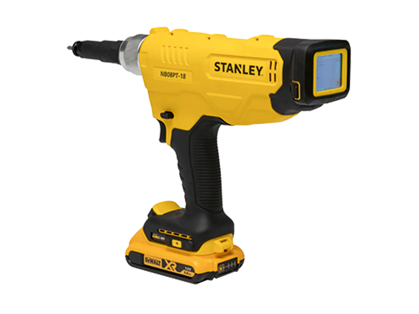 BN 56258 | Remachadora a batería para tuercas remachables