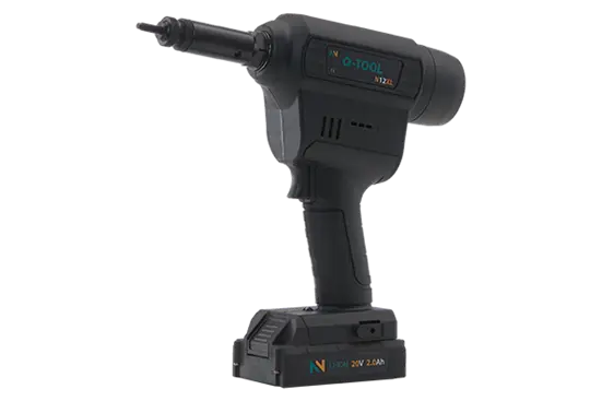 BN 56262 | Battery setting tool for blind rivet nuts and blind rivet studs
