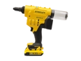 Product image of STANLEY® Assembly Technologies BRF30PB-20-QW1822 - Battery-Powered Blind Rivet Tool with process monitoring system
