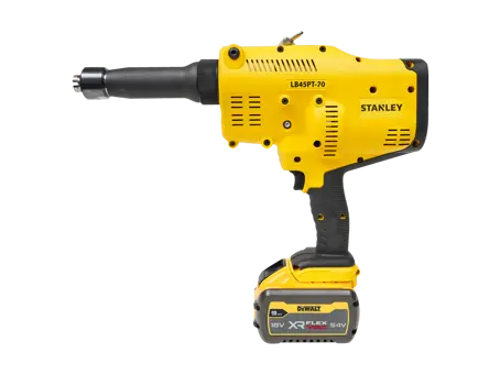 Product image of STANLEY® Assembly Technologies LB45PT-70-QW5492 - Battery-Powered Tool for lockbolts