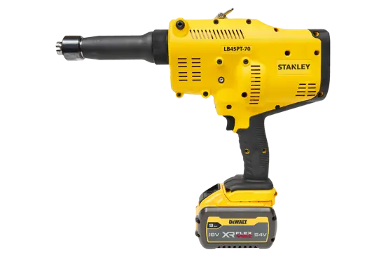BN 56362 | Battery-Powered Tool for lockbolts