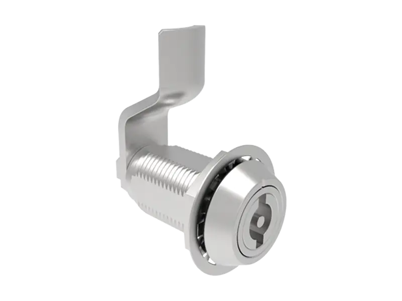 Product image of southco® VISE ACTION® E3 - Compression latches large 3 mm double bitted recess, clockwise, fixed grip, assembled