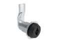 Product image of southco® VISE ACTION® E3 - Compression latches large 3 mm double bitted recess, clockwise, fixed grip, assembled