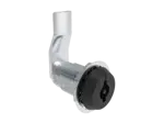 Obraz produktu southco® VISE ACTION® E3 - Compression latches large 3 mm double bitted recess, clockwise, fixed grip, assembled