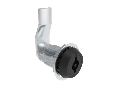 Product image of southco® VISE ACTION® E3 - Compression latches large 3 mm double bitted recess, clockwise, fixed grip, assembled
