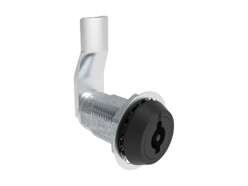 Product image of southco® VISE ACTION® E3 - Compression latches large 3 mm double bitted recess, clockwise, fixed grip, assembled