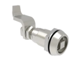 Immagine del prodotto southco® VISE ACTION® E3 - Chiusure a compressione, serie grande quadrata da 8 mm, chiusura destrorsa, serraggio regolabile, non preassemblata