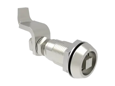 Immagine del prodotto southco® VISE ACTION® E3 - Chiusure a compressione, serie grande quadrata da 8 mm, chiusura destrorsa, serraggio regolabile, non preassemblata
