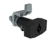 Product image of southco® VISE ACTION® E3 - Compression latches large T-handle, 3 mm double bitted recess, three hole mount, clockwise, adjustable grip