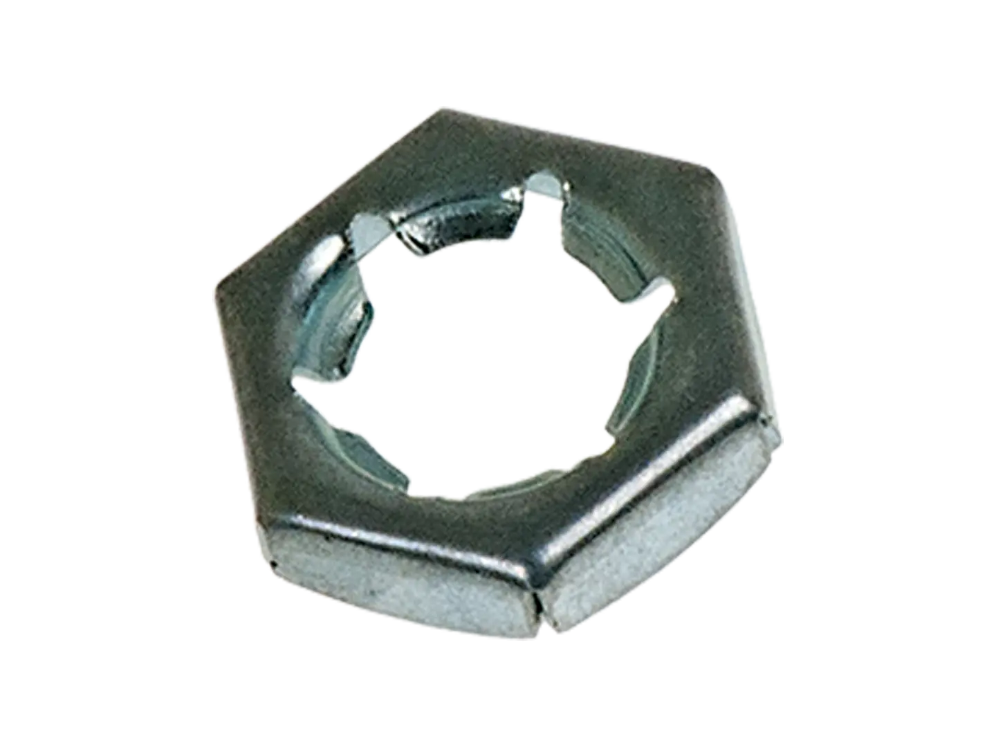 BN 65122 | Nakrętki sześciokątne samozabezpieczające