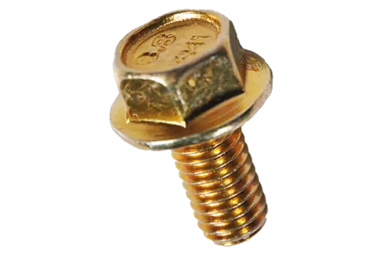 BN 80007 | Viti a testa esagonale con flangia dentellata interamente filettate