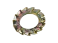 Product image of Serrated lock washers type A, external serrations