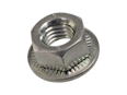 Immagine del prodotto Twolok® CS - Dadi esagonali con rosetta elastica conica imperdibile