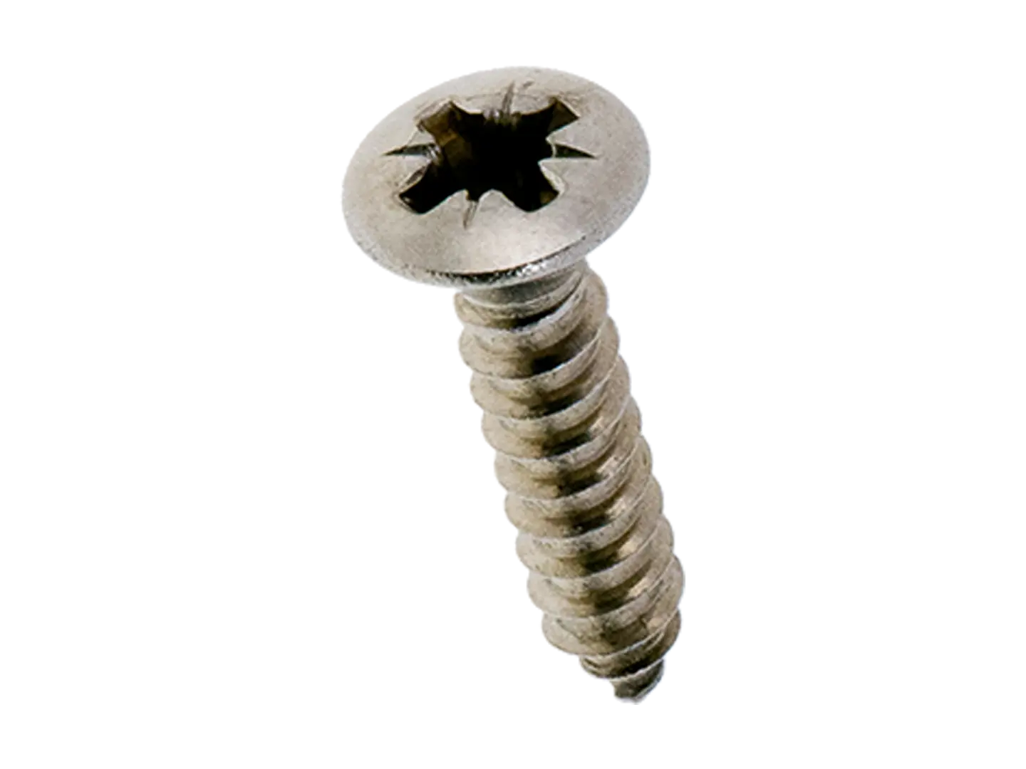 BN 80594 | Pozi oval countersunk head tapping screws form Z, with cone end type C