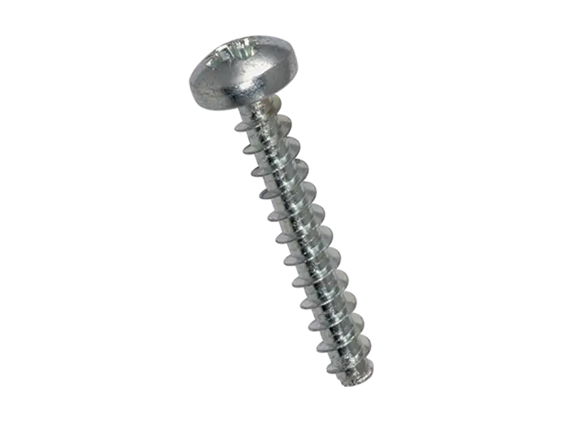 Product image of ecosyn® plast - Pan head screws with cross recess Pozidriv type Z