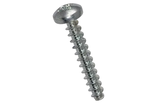 BN 82428 | Vis à tête cylindrique bombée avec empreinte cruciforme Pozidriv forme Z