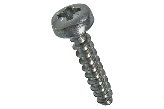 BN 82429 | Pan head screws with cross recess Pozidriv type Z