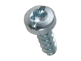 Image du produit de ecosyn® plast - Vis à tête cylindrique bombée «Freedriv» à six lobes internes et fente non traversante