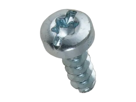 Image du produit de ecosyn® plast - Vis à tête cylindrique bombée «Freedriv» à six lobes internes et fente non traversante
