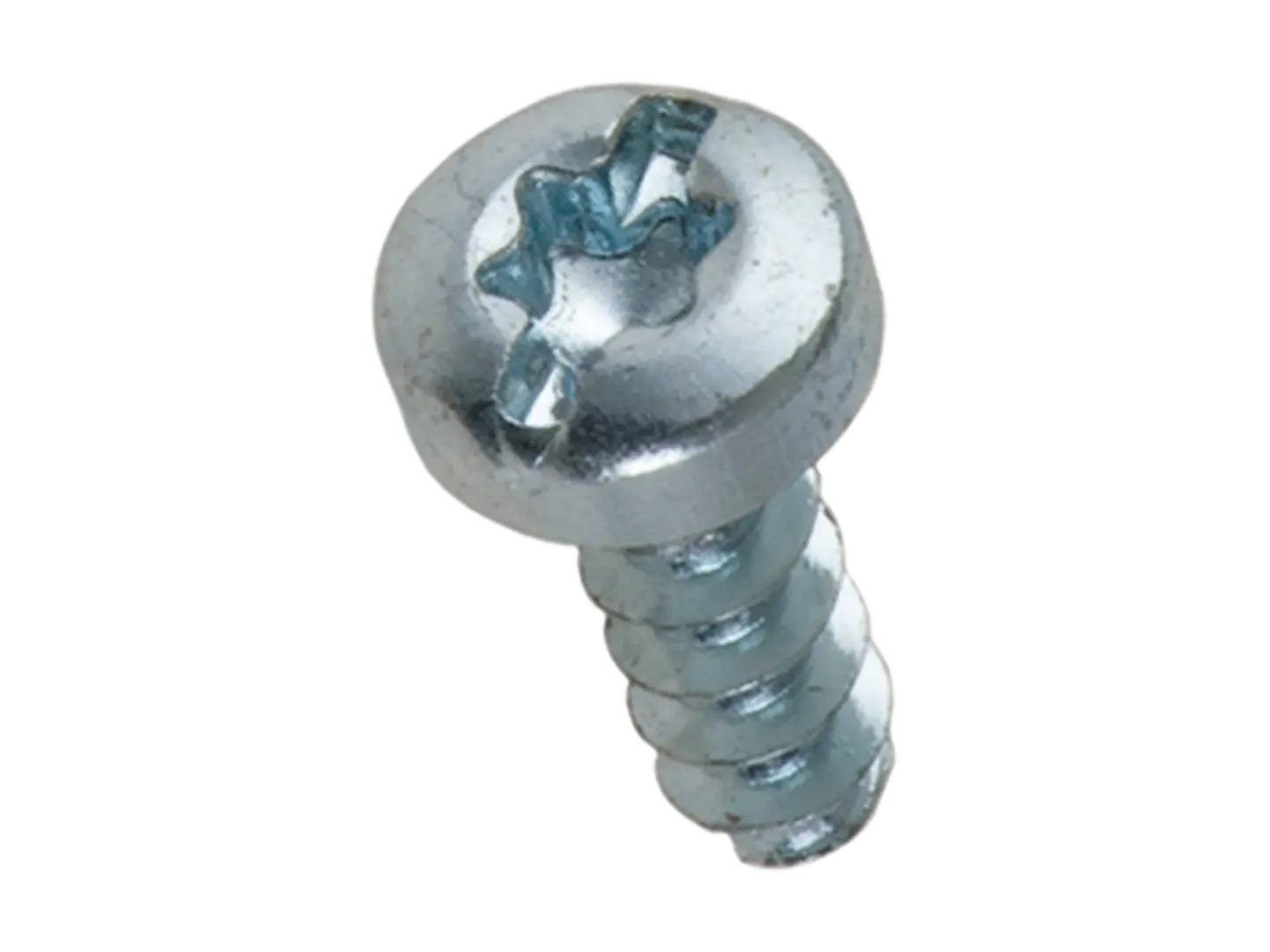 BN 84403 | Pan head screws «Freedriv» with hexalobular (6 Lobe) socket with uncontinuous slot