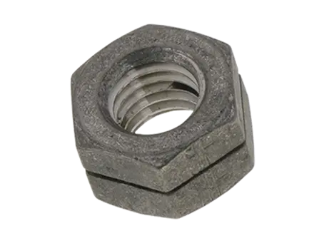 Immagine del prodotto J.Lanfranco HCE - Dadi esagonali autofrenanti ~1d con intaglio interamente metallici