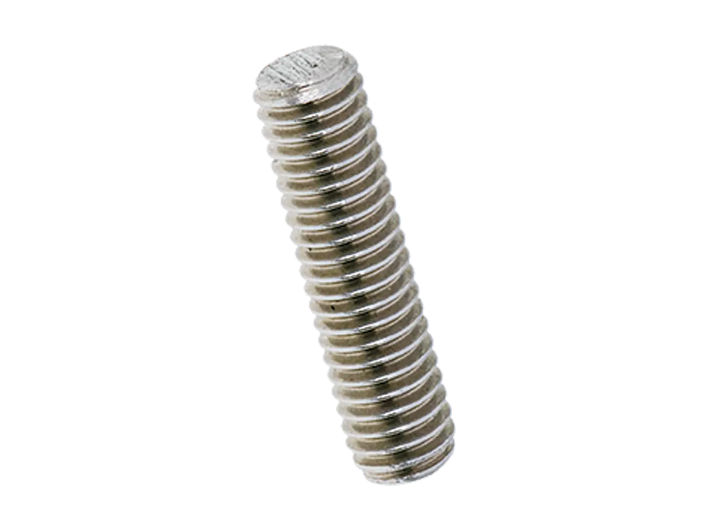 BN 86200 | Threaded pins chamfered on both sides