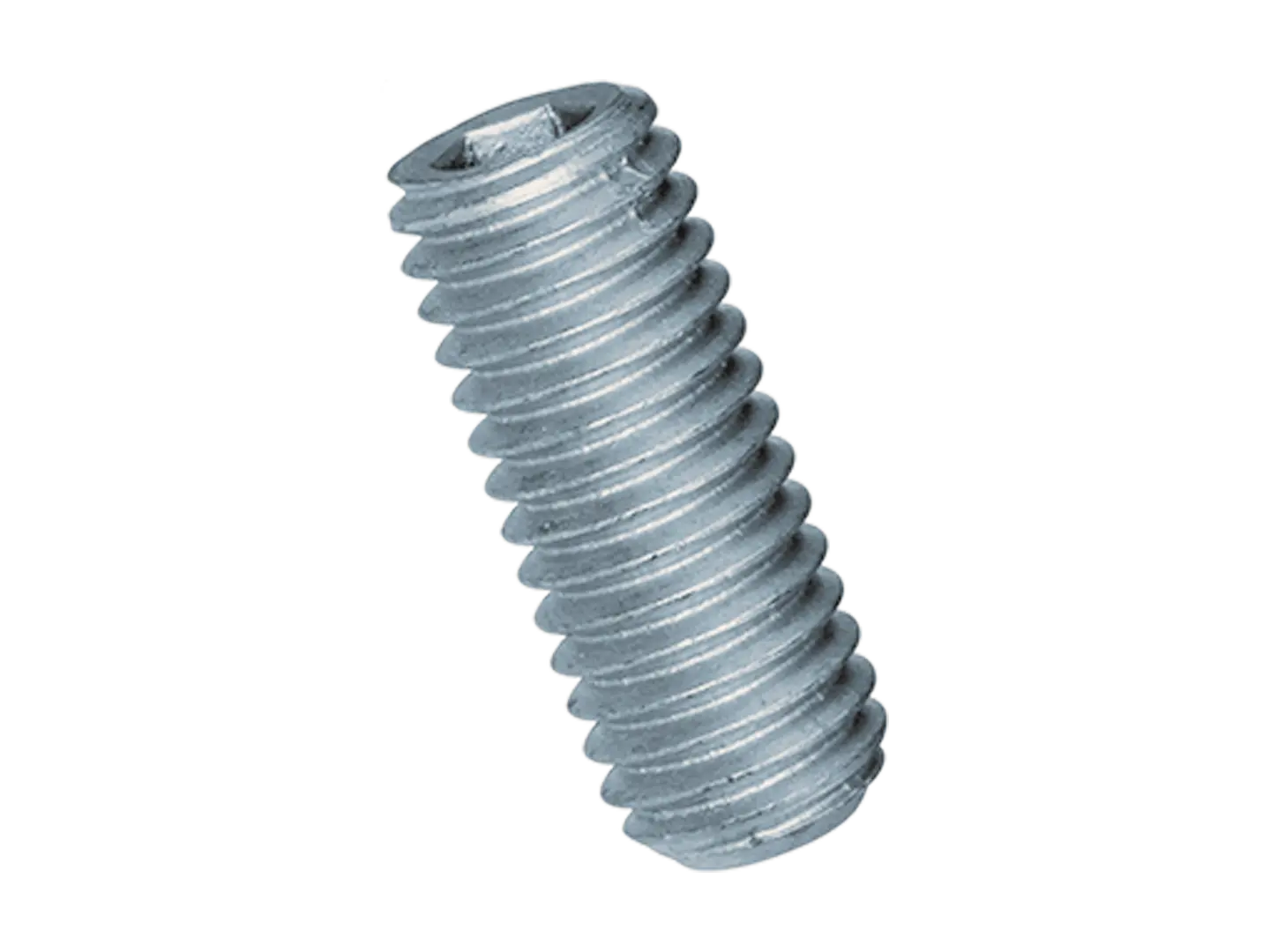 BN 27 - Hex socket set screws with cup point | Bossard India