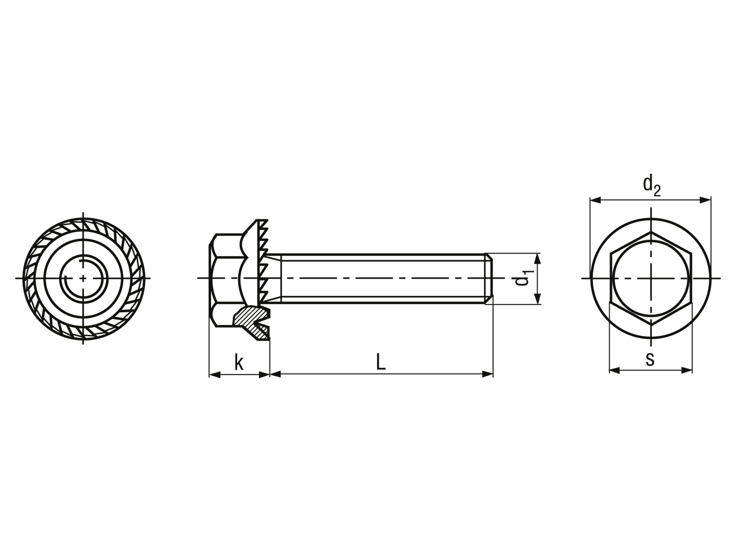 BN 73 - VERBUS TENSILOCK® | Bossard America