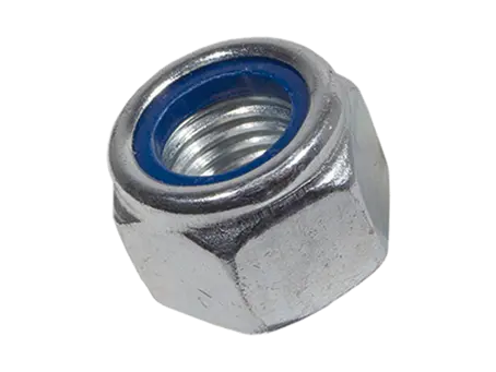 BN 164 - Locking Nuts with Polyamide Insert | Bossard America